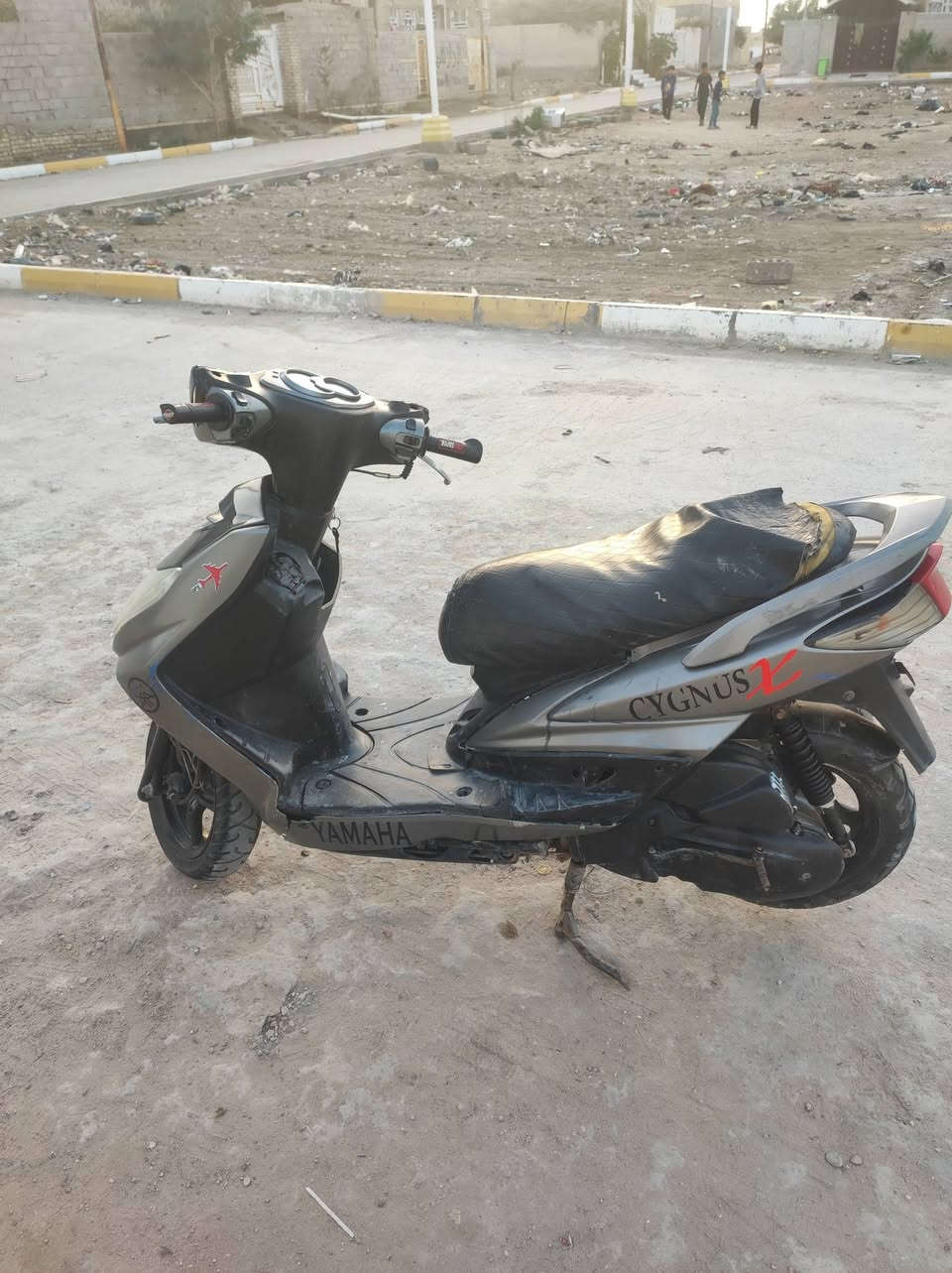 سكنس للبيع
تخم تاير جديد
باتري جديد
تبديل دهين جديد
بس سويجهاضاع مني 
تعال خاص قيم واخذ
***********
