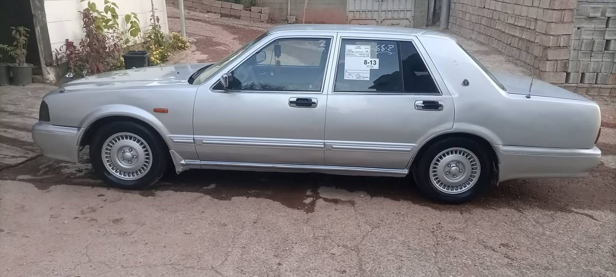 نیسان سدریک بۆفرۆشتن؟ئارم پلاستیک سلیمانی؟مەکینەی دەنگی بتڵی دئ؟گێری ده نگی بۆربەرینی دئ؟؟توندوتۆڵە؟تازەسبوغ عام کرتۆتەوە پێشی کەمێکی پێوەیە شانسی نەگرتوە؟؟مۆدیل 2001؟؟نرخ 33وەرەقە؟؟*********** كويسينجاك, أربيل
