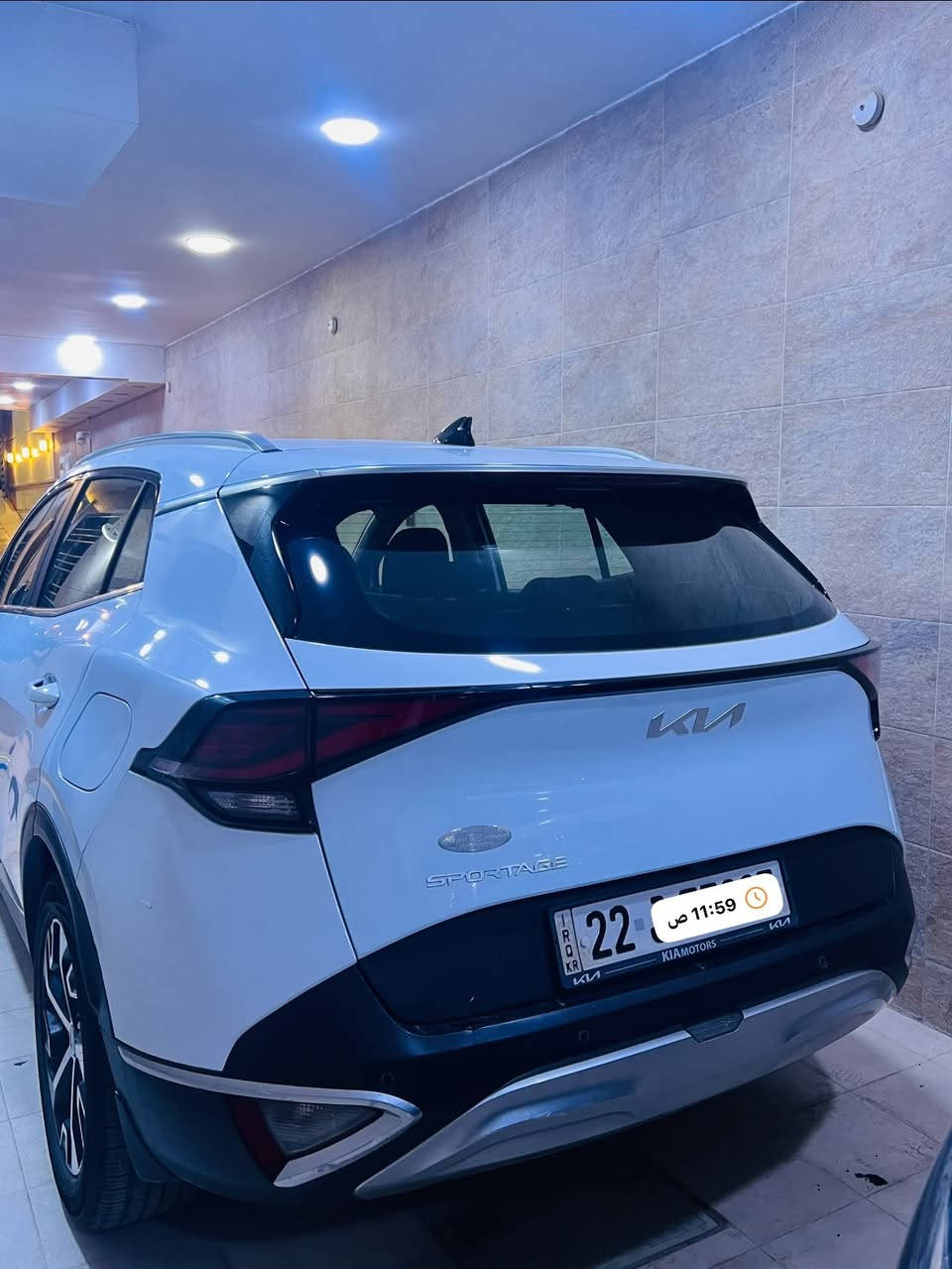 سبورتج 2023 خليجي اربيل وكاله او تحويل مباشر
مواصفات ستاندر عاديه رادار بالمري وتبريد منفصل وبصمه ابواب 

ماشيه 105 الف كم بيها كم مكان بارد السيارة حلوه ونظيفه 

محرك وكير مكفول تخم تاير جديد باتري جديد 

مكاني بغداد الكرادة ***********

سعر السيارة : 183 ورقه بيها مجال بسيط 

اخوان فقط الشراي يتصل
