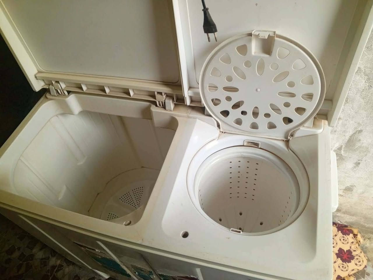 غساله 26 كيلو شرط الشغل والفحص السعر 85 عنوان بعقوبه المفرق الشراي يراسلني خاص


**إذا كنت صاحب هذا الإعلان وتريد حذفه لأي سبب، رجاءا أرسل رسالة إلى الدعم الفني**