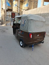 بياجو • موديل ٢٣ • البصرة شط العرب