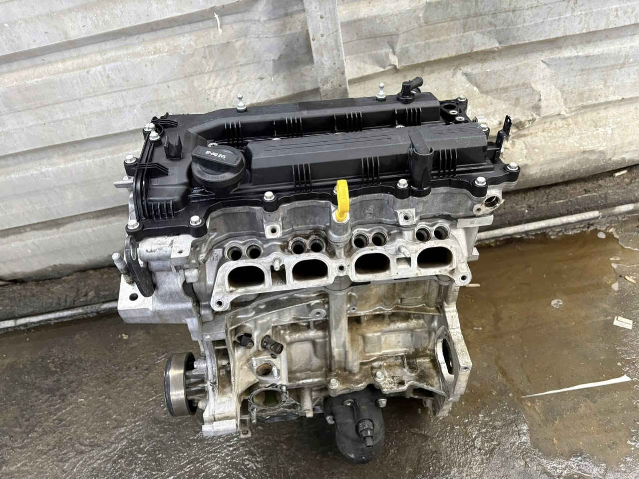 محرك اكسنت للبيع موديل 2020 دوش 8 نوزل  ميكنه شغاله لاتنقيص ولا تبخير بيها بس راجز البارد فقط ممتواجد خاص ‭0780 876 8712‬  وتساب موجود
