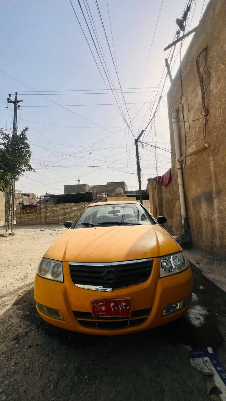 سلام عليكم نيسان سني بدي كوري 2007 مكاني بغداد مدينه صدر طالبيه ***********
