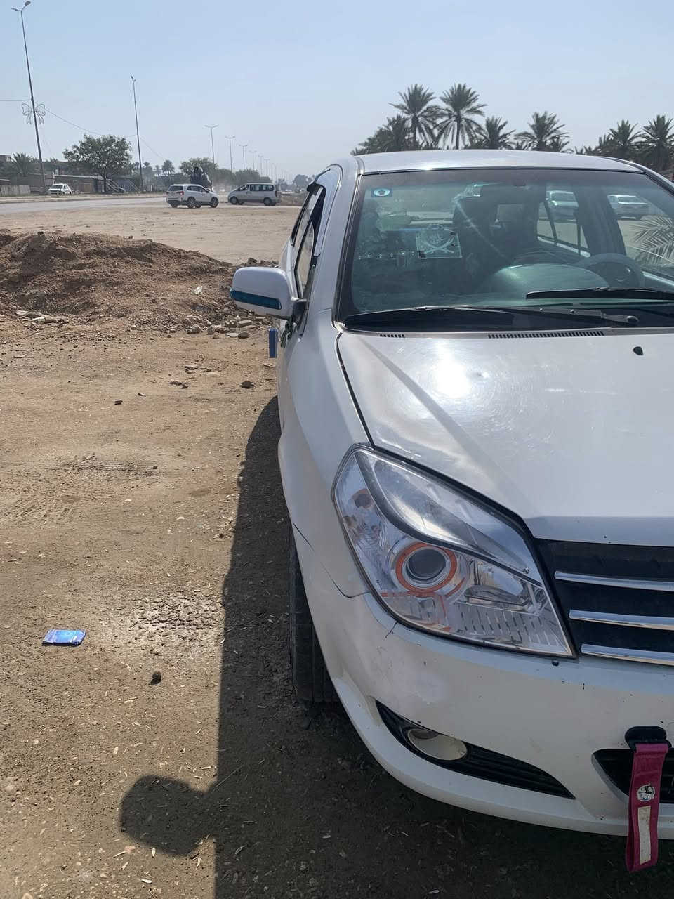 ام كي 2013 بغداد كير عادي كهربائيات تدفئه تبريد شغال 
سياره نضيفه تحويل مكاتبه موجود عنوان بابل جبله 
***********
