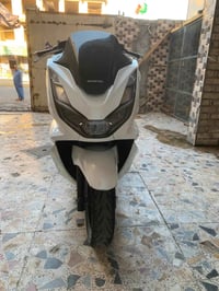 هوندا PCX • PCX 2022 • سكوتر هوندا • جيل رابع • دراجه نضيفه • وراد كور...