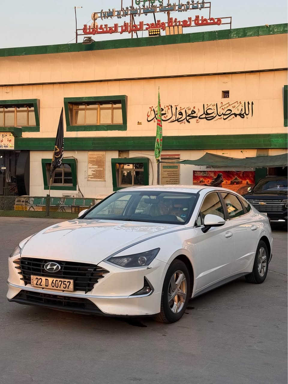 سوناتا 2020 خليجي 
مكينه ٢٥٠٠ تنفس طبيعي دوش mpi بانزين عادي بدون دوانز 
رقم اربيل باسم شركه ميران تحويل وكاله مضمون و سنويه ما منتهية بعدها
مكينه و كير و حداده و تبريد  جاهزة  كلش 

موصفات عاديه 

مري شفط 
تبريد قطعتين
تحكم ستيرن كامل 
كروز مثبت سرعه
حساسات امامي خلفي 
شاشه و كامرا 
 وبعد مادري 

بيها بارد بل باب و الجاملغ كلش قليل موضح بل صور  

السعر 163  
*********** البصرة, العراق
