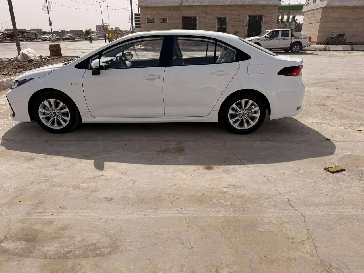 كورلا 2025 رقم بغداد
ماشيه 7 آلاف
كشنات جلد
فتحه
شكل خليجي
عل وضع شركه
سعر 157
مكاني ديوانيه
***********
