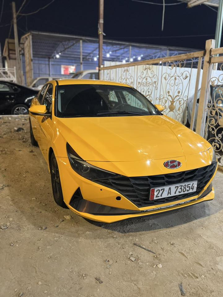 النترا وارد 2022 بأسمي ماشيه 90 قطعه وحده تبديل الجاملغ الأمامي جهت السايق وشويه من البنيد بارد والباقي كفاله مكينه 2000 كير AT المرغوب منضومه غاز منضومه زنون عالي ناصي تخم تاير جديد سياره جديده نضيفه جاهزه مكاني الناصريه *********** السعر 150 بيها مجال
