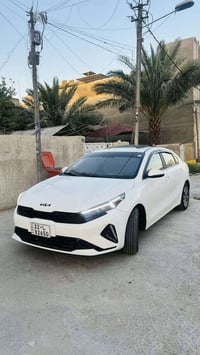 من رخصة الادمن كيا k3 تجميع الصيني موديل 2022 محرك 1500 دبل نوزل كير ط...