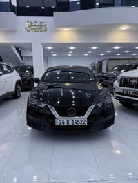 نيسان فيرسا 2021  المواصفات  رادار امامي  رادار خلفي  حساس خلفي  اشاير...