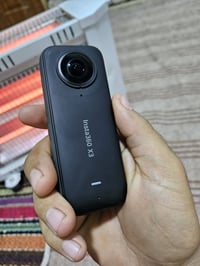 كاميرا انستا X3 • عصا متر ونص • بصره