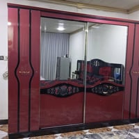 غرفة نوم • ٨ قطع • نضيفه