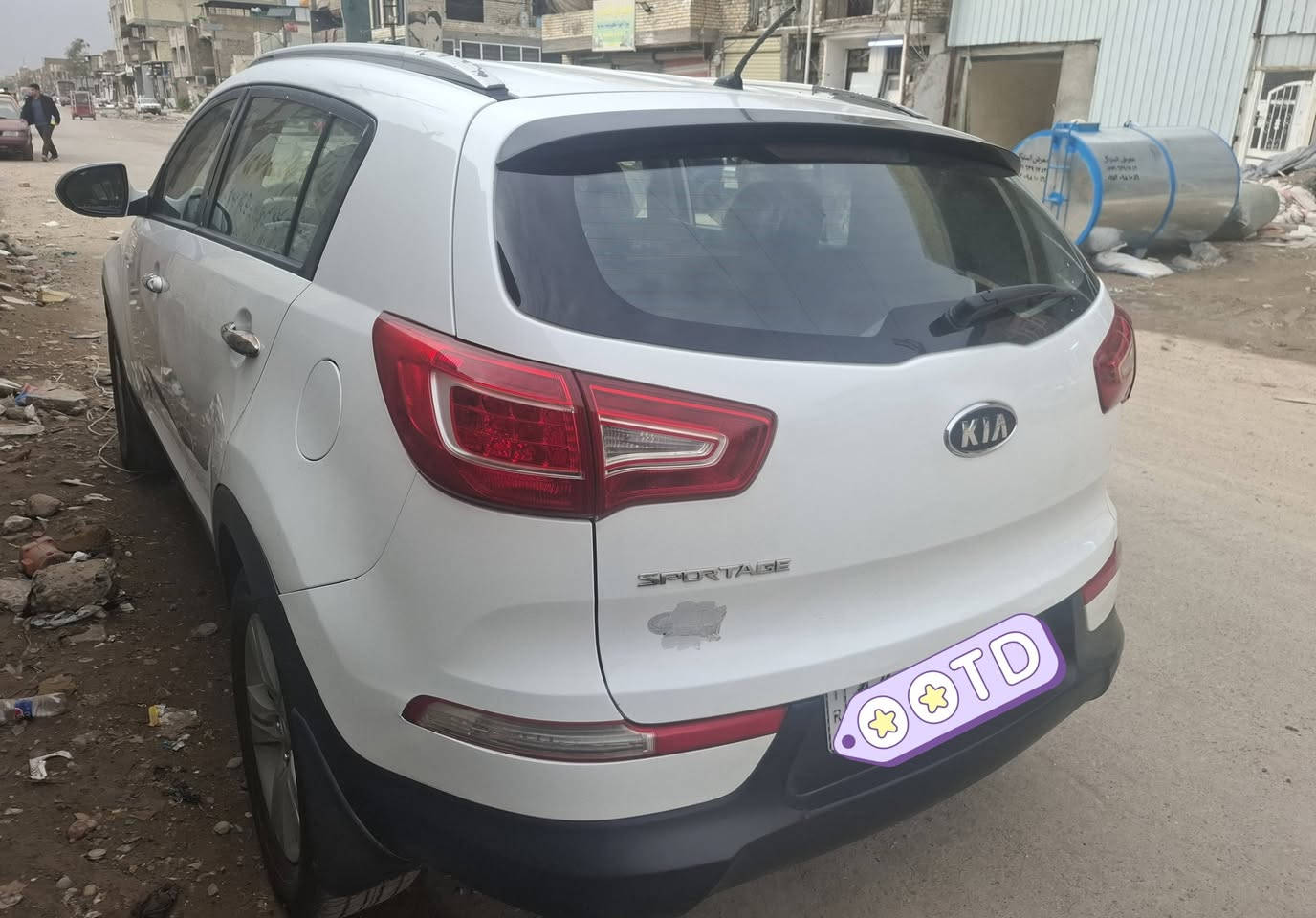 السلام عليكم کیا سبورتج موديل 11 السياره خليجية كفالة من التبديل بيهة بنيد مصبوغ وجملغ خلفي مكينة كير صدر تخم تأير كلة جديد رقم بغداد الدولي الجديد بسمي والسونار مرفوق بالمنشور مكان السياره بغداد حي اور السعر 123 وبيهة مجال شاصي لغد حوض تكم كفالة عامة
***********
