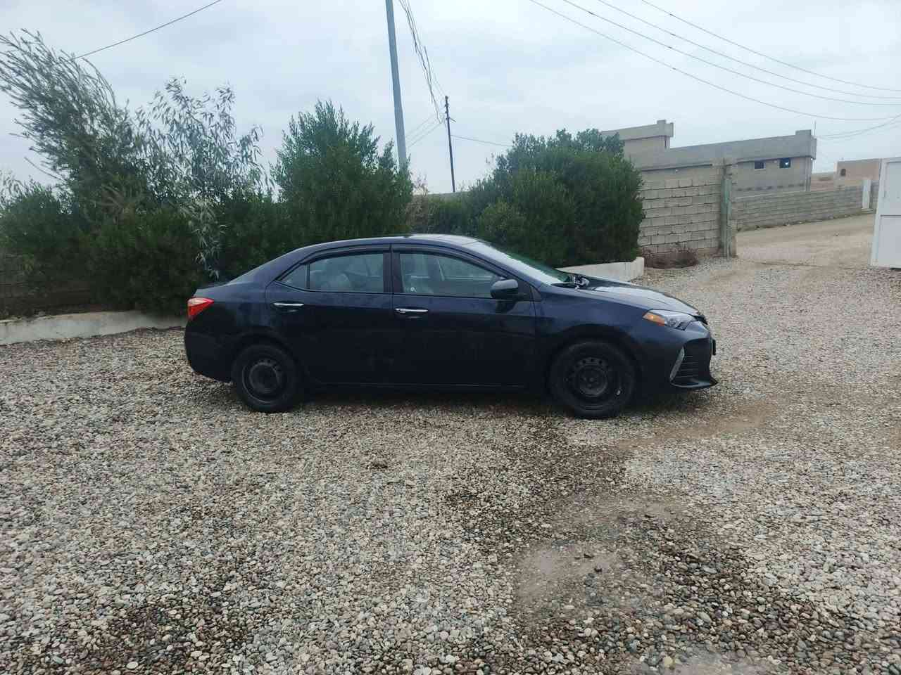 كورلا أمريكيLE موديل ٢٠١٧ سنويه ٢٠٣٠ الضرر بنيد وجاملغ
تحويل وكاله سيارة بسمي
تبريد ثلج
تايرات جدد
صدر جديد
محرك شرط ما مفتوح ١٨٠٠
كير شرط
مكان السياره الحويجه قرية الحلوات ***********
*********** السعر ١٢٥
