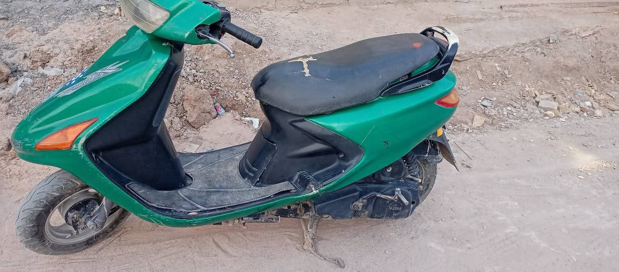 دراجه فراشه
اللون: أخضر
السعر: 250 ألف (قفل قفل)
الفتاحة: شطرة فتاحية
الموقع: الشطرة
📞 للتواصل: ***********
