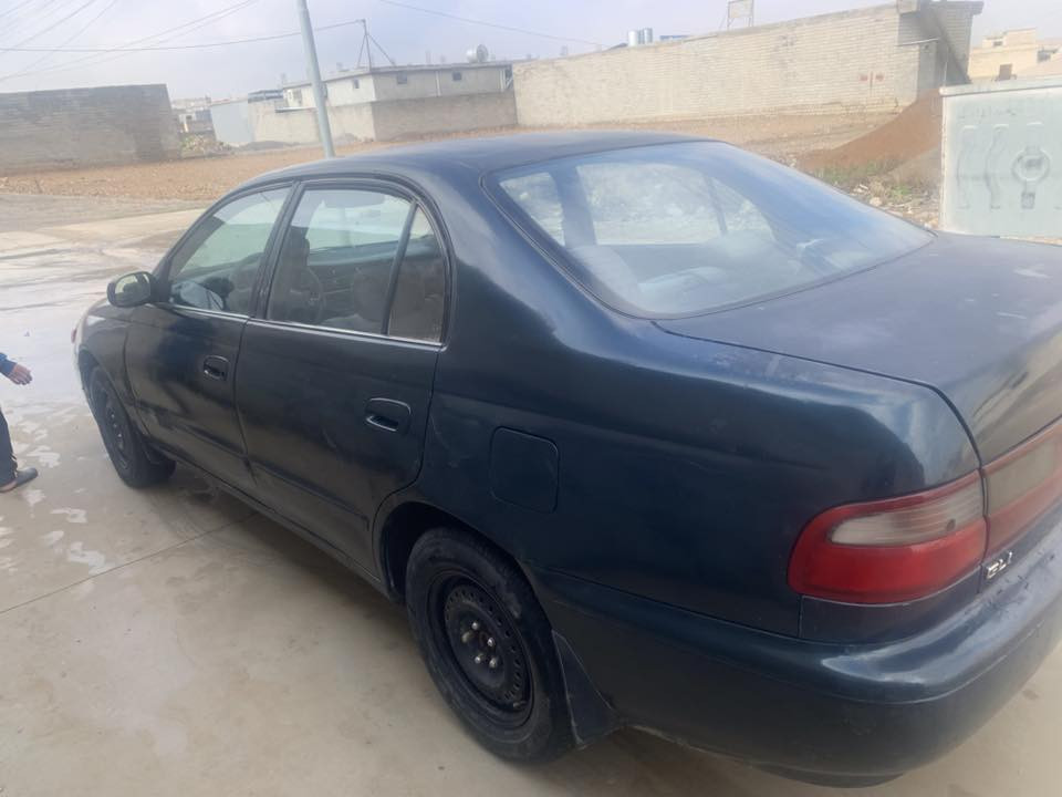 سلام عليكم كرونا موديل 93كير محرك شرط حجم 16سنويه الى 2031رقم نينوى دولي مسطره مصبوغه عام جماليه شرط الوكاله والتحويل منل شرعي السعر 42 وبي مجال قليل المكان ناحيه وانه


**إذا كنت صاحب هذا الإعلان وتريد حذفه لأي سبب، رجاءا أرسل رسالة إلى الدعم الفني**