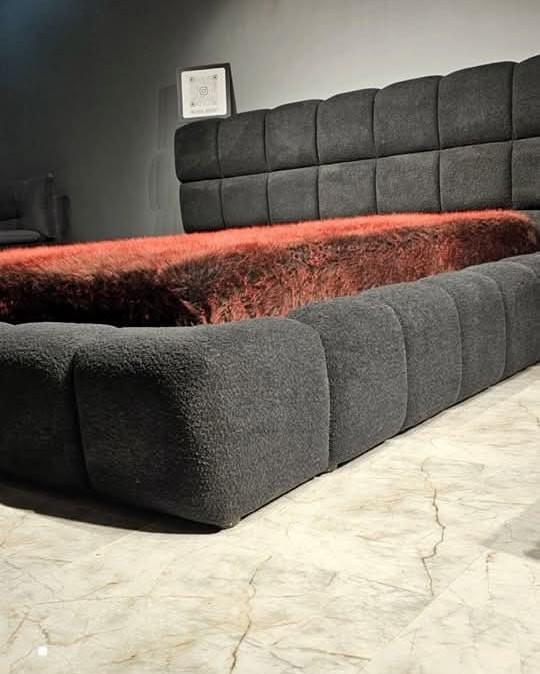 🛏✨ أسرة دوشمة نفرين – شغل عراقي أصلي 🇮🇶
إذا تريد جمال 👌 متانة 💪 وجودة تدوم سنين…
اختار سرير دوشمة نفرين بتصميم أنيق وتشطيب راقي ✨
🔹 شغل عراقي 100% 🇮🇶
🔹 جمال وفخامة تليق ببيتك 🏡
🔹 ضمان ٤ سنوات ✅
🔹 صناعة قوية وتحمّل عالي 💯
📍 العنوان: بغداد – سبع أبكار – شارع المعارض – قرب الوقف السني
📞 رقم الهاتف: ***********
دلّل غرفتك بأجمل سرير وبأفضل سعر 🔥
اتصل واحجز الآن 📲
#أسرة_دوشمة
#نفرين
#شغل_عراقي
#أثاث_بغداد
#سبع_أبكار
#جودة_وضمان
#أثاث_عراقي
#غرف_نوم
