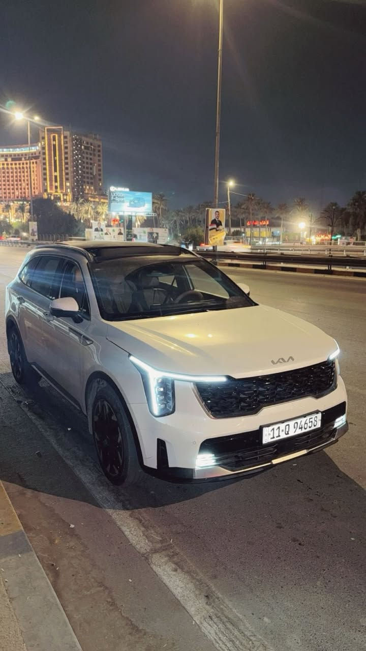 سورنتو 2024 وارد كوري تجي بانزين وهايبرد ماشيه 50 الف كيلو 
شكل الخليجي 
السياره فول ل اخير كلشي بيهه اريد رانج 2016 و 2017 مراوس 
والسياره بيهه ملاحظات 
السياره احنه مستورديهه


**إذا كنت صاحب هذا الإعلان وتريد حذفه لأي سبب، رجاءا أرسل رسالة إلى الدعم الفني**