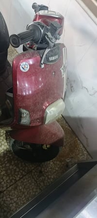 دراجة بوليسي • نوزل • نظيفة