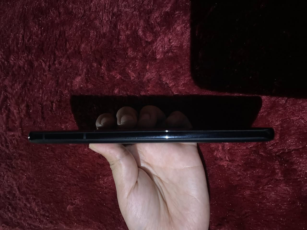 إس ألترا ٢١ ذاكره 128 جهاز نظيف شخط مابيه 
فقط بيه فطر شعرايه ومماثر عله لمس 
الأمريكي تك سيمكرات 
السعر 270 بيه مجال بسيط 
مكان. بغداد  ***********
