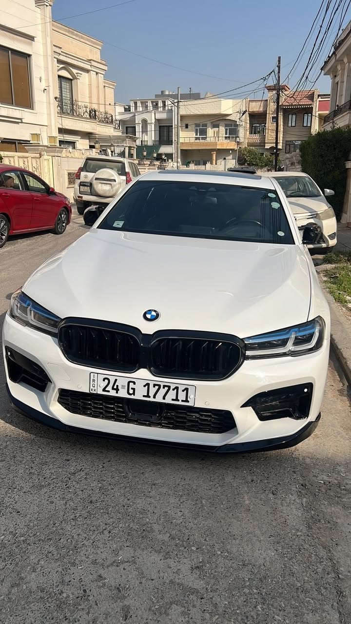 سلام علیکم 
540 I
سیارە سپورت لاین 
مواسفات 
صندوق کهربای
ڕادار کبیر
سیارە محدث ٢٠٢٣ m5
٤ کامیرە
داتاشو 
داخل اسود 
کیج نص الکترونی
٢٠١٩  ماشی ٤٢٠٠ میل 
صیارە کلش حلو نظیف


**إذا كنت صاحب هذا الإعلان وتريد حذفه لأي سبب، رجاءا أرسل رسالة إلى الدعم الفني**