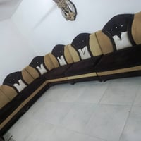 ديوان ٨ قطع • ١٦ مقعد • عسكري ثاني