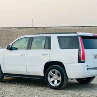 تاهو ٢٠١٩ • بوليسي امريكا • ضربه خلفي