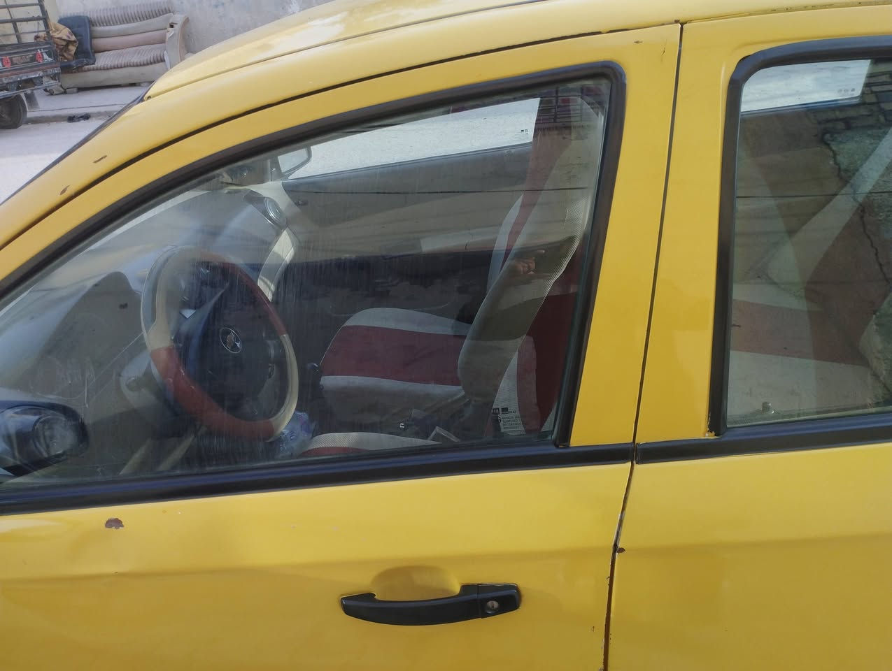 السلام عليكم... افيو للبيع مكينة  وكير شرط مسكر  رقم إنكليزي سنوية لل2030 ياللة تسقط السيارة جاهزة خير من الله السعر 45وبيها مجال ....اتصل على صاحب السيارة وبيك خير وتدلل  ***********
