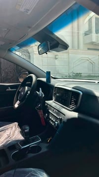 سبورتج  موديل 2021  نص فول  رادار  كامره دواره  شاشه كبيره  تحكمات جهت...