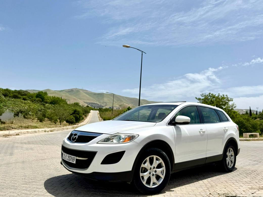 MAZDA {CX9 2012 V6}خلیجی
بەناوی خودای گەورە
خلیجی سفری شه ریکه { CX9 2012 } مازدا
فول فول مواسه فات سلاید سێ ڕیز کوشن ته برید
مه رکه زی و شاشه و کامێره ته حدید سورعه سوکان ڤۆلیوم لاید لیدو عه ده سه
سه یاره که بێ مه سره فه مه کینه و گێڕی به شه رت نه کراوه ته وه وه کو شه ریکه ماوه ته وه
  ١٨٣٠٠٠ کم ڕۆشتووه
سه نه وی  تازه یه تا ٢٠٣٠ به ناو خۆمه وه یه
   سۆنه ریم داناوه دوو پارچی بویاخه بێ ناو گرتن
( *********** ) اسیا
( *********** ) کۆڕه ک السليمانية, العراق
