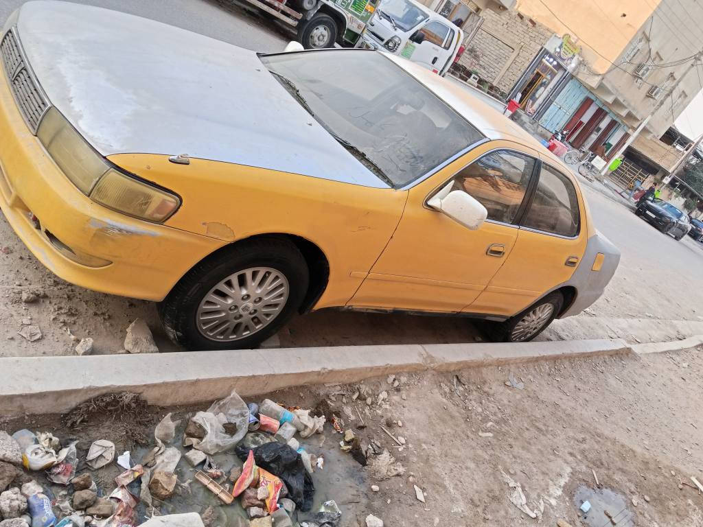 سلام عليكم سياره كرسته للبيع مكفوله كص ونقل شرط تحويل مكينه ونجي وكسل خير من الله كيره كايم سياره سمكره عامه مكانه القرنه سعر 30وبيه مجال للطيبين ***********
