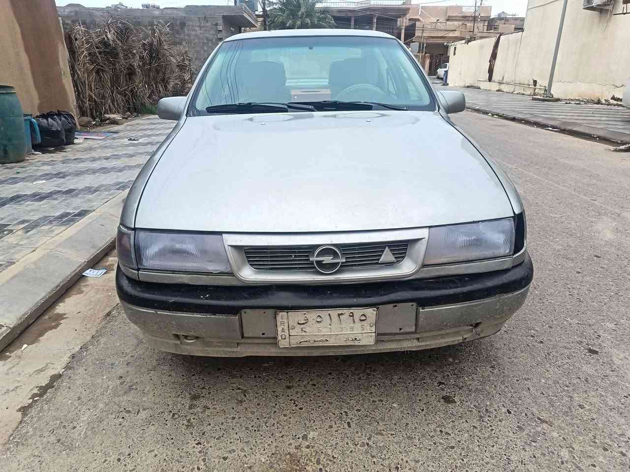 فكترا
فكترا ١٩٩٣ محرك ٢٠٠٠ تبريد 
كير محرك صدر كهربائيات شرط تخم تاير وخير من الله
جام كهربائي
تنته كهربائي
مصبوغة عام جماليه قبل شهر وعايزها بس بولش
نقص كمبريسر تبريد وفان 
رقم بغداد حائز ثالث
فقط وكاله ام الباركود بدون تحويل اللا قرار قاضي

السعر ٢٦ وبيها مجال 
مكاني سامراء
***********
