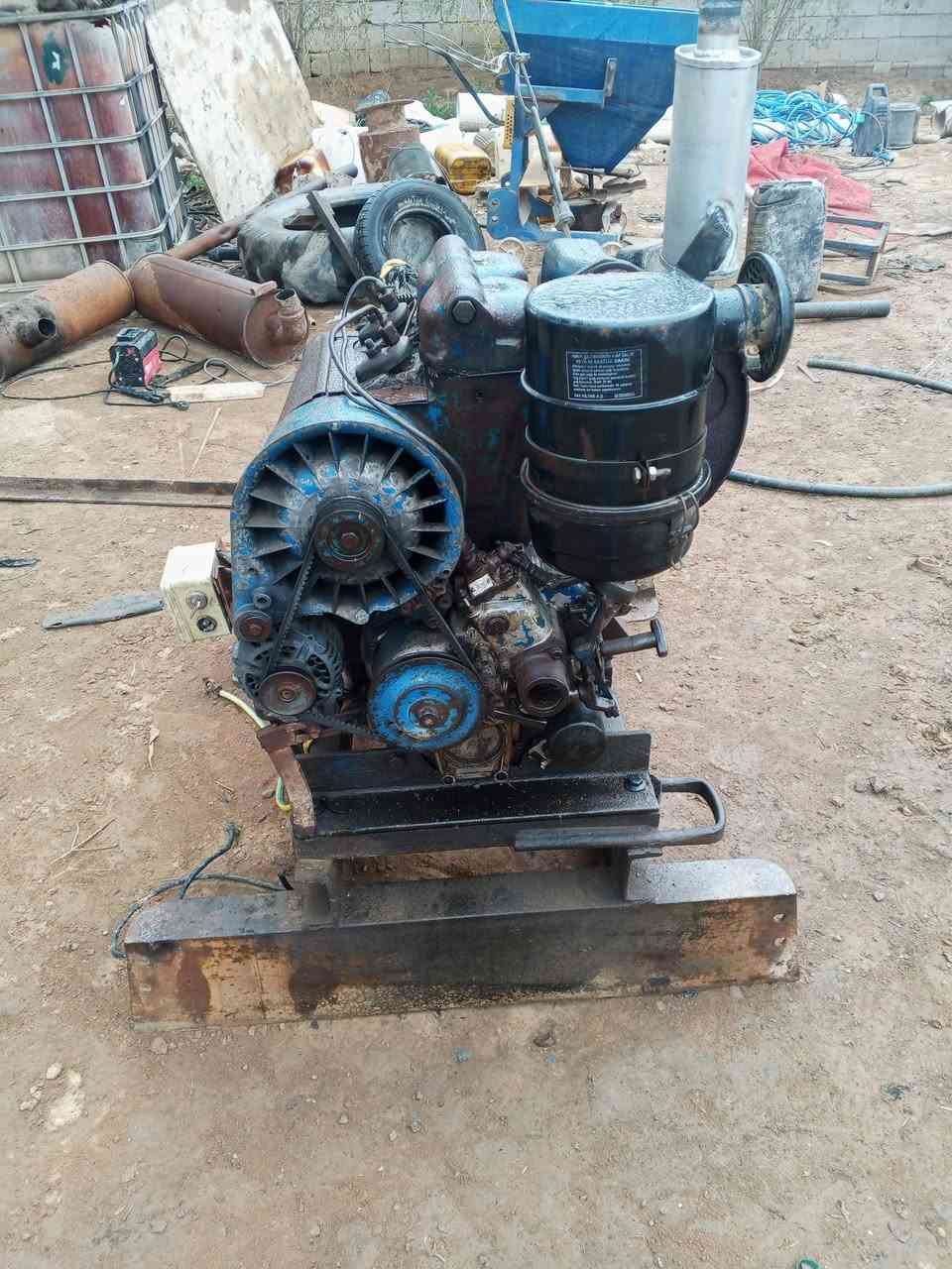 مولد دويز بستمين ألماني أبو الصاروخ توليد 17كيفي جاهز شغال السعر 12 المكان ديالى الاتصال***********
