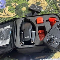 L800 PRO 2 • ٣ بطاريات • ريش وياها