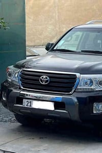 بۆفرۆشتن. 🖤👌🎌للبیع  تۆیۆتا لاندکروز 2012 بریمی GXR دەرەجە  یەک یەک دەس...