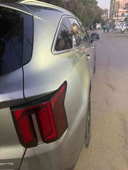 سورنتو هايبرد SXP فولل 2025
بانوراما 
گير ماوس
جلد أبيض اللون 
كامره 360 
شاشه كبيره 
كشنات كهرباء 
كشنات تدفئه وتبريد 
مقاعد vip بلاك اديشن 
ويل اسود مري سود اشاير مري 
بصمات جنطه شفط كهرباء 
بردات خلفيه 
تبريد خلفي فور ويل 
وضعيات قياده اربعه 
ماشيه 18 الف فقط 
رادارات جانبيه
رادارات اماميه 
تحديد المسارات 
سياقه اليه اوتو هولد 
ضرر جدا بسيط الجاملغ فقط فقط بدون ايرباك 
بيها بعد هوايه مواصفات 
السياره بأسمي تحويل مباشر
السعر 26 الف $
يعني 260 ورقه 
 للاتصال والأستفسار : ***********
