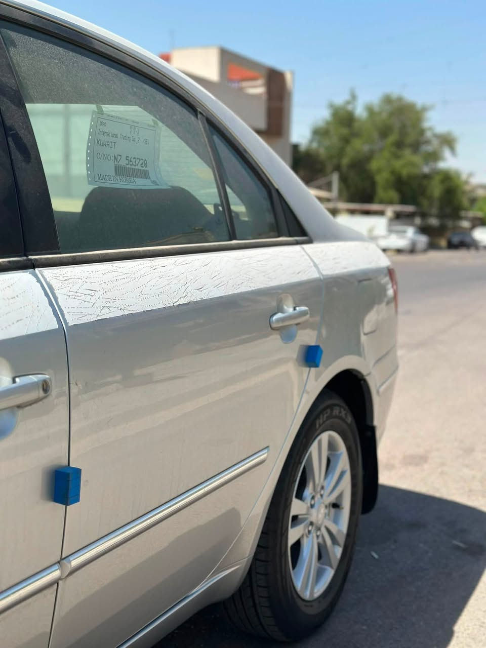 السلام عليكم
للبيع سوناتا السياره ( من النوادر ) سياره ليست جديده ولا نضيفه بل زيروووو 

كانت متروكه سنوات علما ان  موديل السياره ٢٠٠٩

كفاله عامه من ضربه صبغ بارد شخط رصعه صدعه والخدش حته الدعاميه اكفلها من النكراش 

السياره الان ماشيه 6 الف 

السياره مواصفات داخل صاج تريشه نيكل داخل عسلي  مواصفات معروفه السياره كشنات محد كاعد عليهه الخلفيات والصدر سياره جمع لزكات الشركه وفابلون الشركه بيهه بالبنيد والقماره  استلام الزيرو بعدها ع وضع شركه كتلوكات فابلون شركه بيها 

محرك ٢٤٠٠ مكينه 4 سلندر 

ماشيه 6 الف فقط بعدهه زيرو

للعلم سياره استيراد الشركه 

مكاني بغداد 

السياره جدا جديده وماكو اختهه بالعراق السياره شركه 

رقم بغداد (١١) دولي سنويه مجدده هزه جديده 

سعرها ع رقم ***********

اخوان رجاءا شراي جناي يتصل مو شراي ارفع منشور بكلمه يالله
