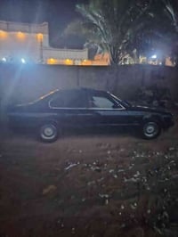 بي ام ٥٣٥ • كفالة محرك • بدون صبغ