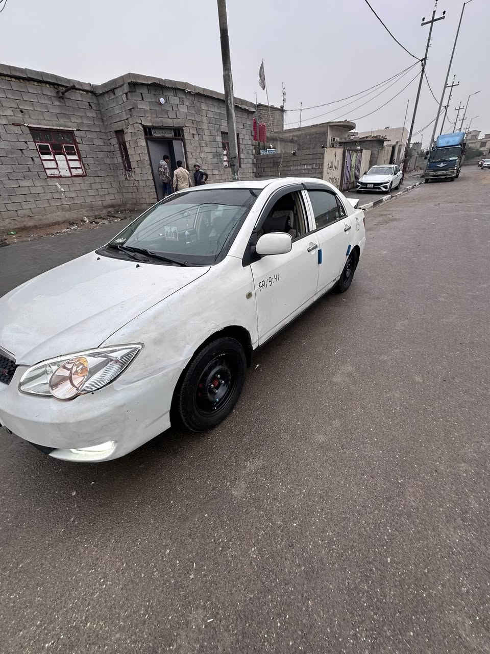 السلام عليكم

‏BUD
موديل 13
كير عادي 
مكينه وكير كفاله 
حداديه كورله خير من الله 
تخم تاير 
مكفوله فقط خياسات الدواسه 
باسمي رقم بصرة دولي 
شاشه تاب  
كله جاهز 
تبريد ثلج ❄️
 السعر 55 وبيه مجال مكاني البصرة
بيع مستعجل

***********
