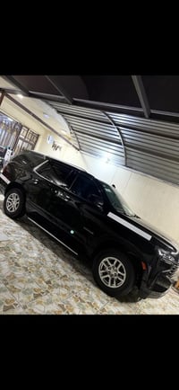 للبيع تاهو ابتر 2024 خليجي شركه المنصور ام الضمان 3 سنوات والصيانة مجا...