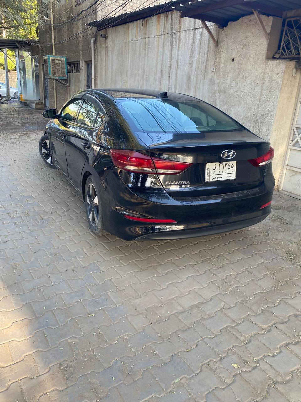 السلام عليكم النترا موديل 2018
وارد امريكي السيارة حادثها قطعتين صور حادثها بالمنشور
ماشيه112
سعرها 107$
العنوان بغداد 
للاستفسار ‭0773 914 2535‬
