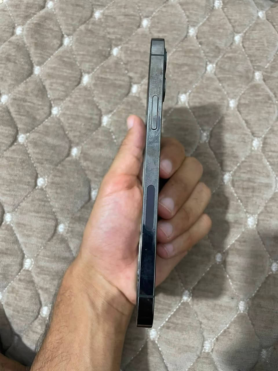 شاصي12pro نضيف كلش خلي سعر باليرضي الله وبالعافية


**إذا كنت صاحب هذا الإعلان وتريد حذفه لأي سبب، رجاءا أرسل رسالة إلى الدعم الفني**