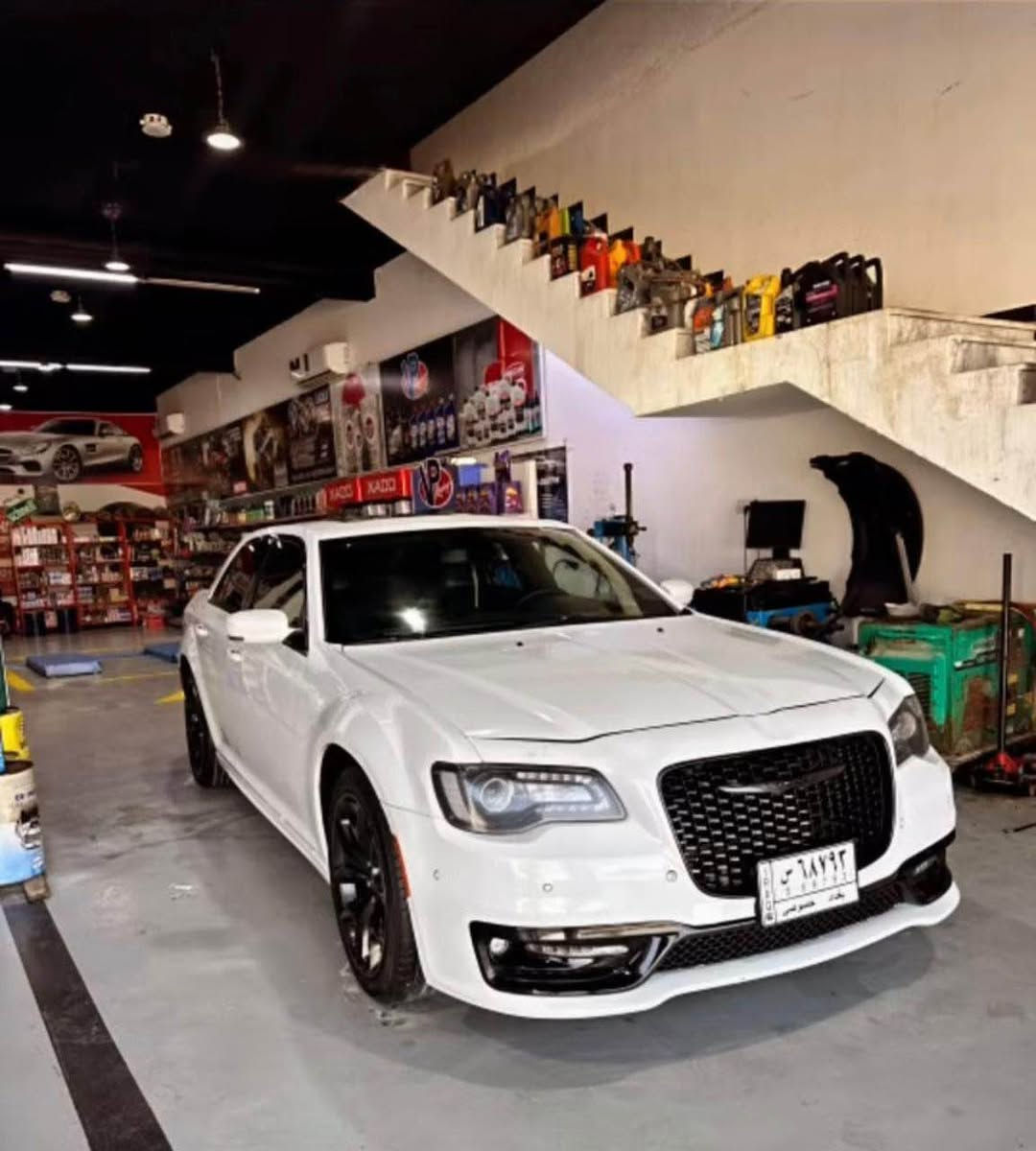 السلام عليكم 
اوباما 2018 s
سياره فول حساس امامي حساس خلفي راداد مرايه 
شفتات ستيرن بانوراما تدفئه بل كشنات كشن كهربائي
شاشه جبيره السياره وارد امريكي ماشية 38 الف ميل سياره حادثها بنيد فقط
سياره بس بيع فقط سعر السياره 275$ وبيها مجال مكان السياره بصره 
ملاحظة : انا مكلف بالنشر 
الاستفسار على هذا الرقم متوفر واتساب
*********** البصرة, العراق
