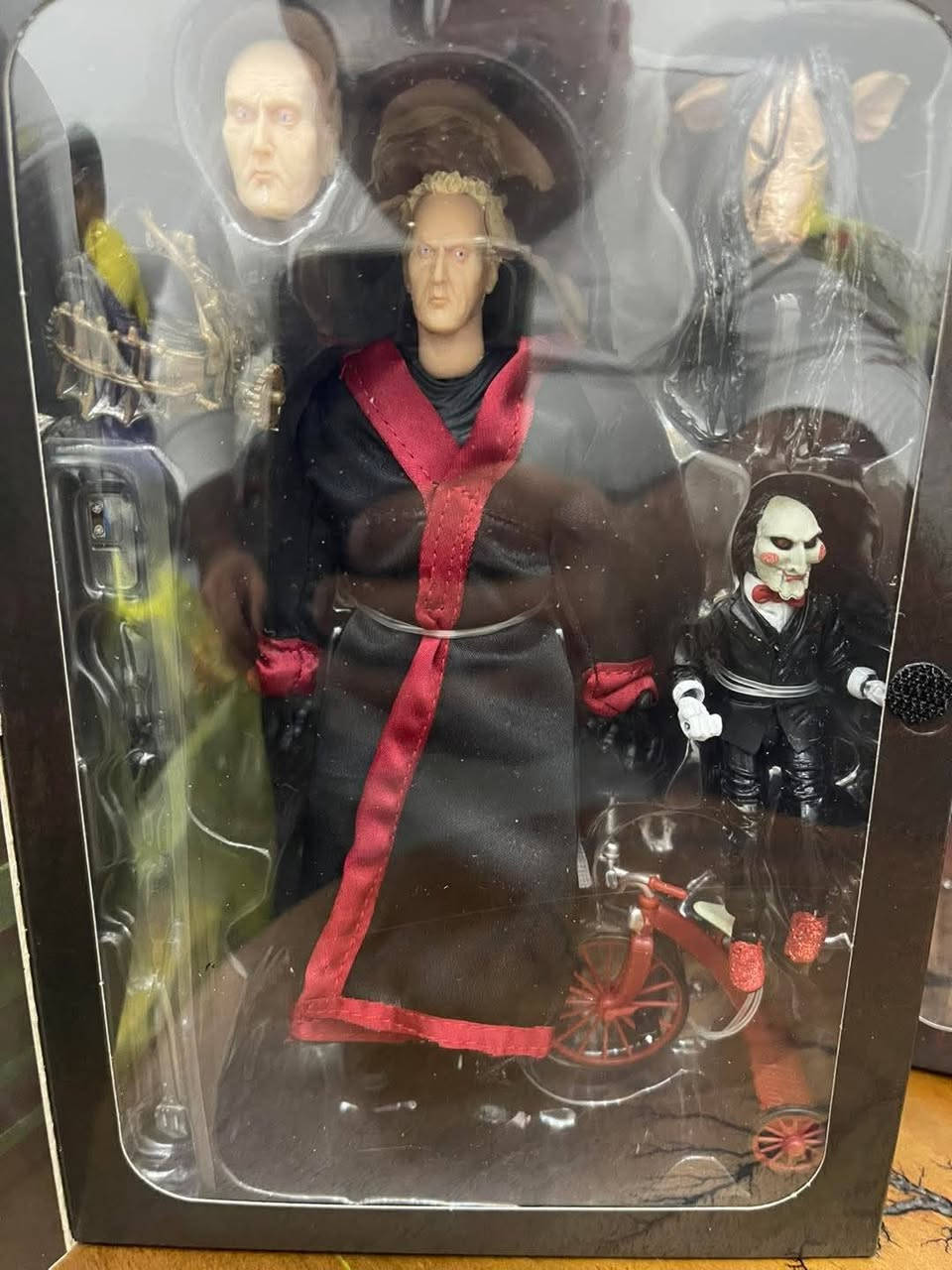 مجسمات متوفره الوجبه الثانيه


**إذا كنت صاحب هذا الإعلان وتريد حذفه لأي سبب، رجاءا أرسل رسالة إلى الدعم الفني**