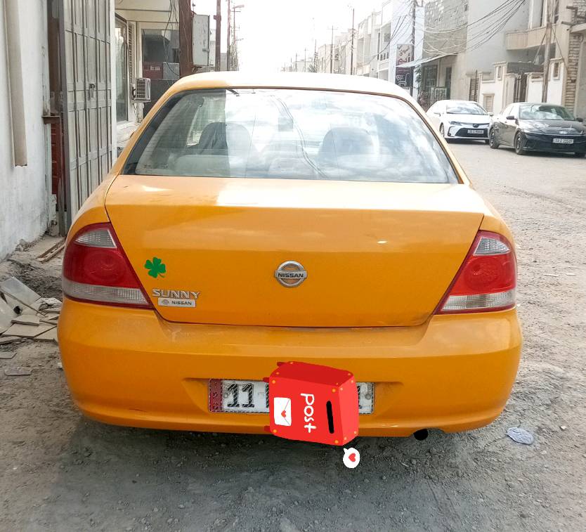 سني سامسونج موديل 2009 رقم بغداد الإنكليزي سيارة بسمي هيئة وغرامات مصفرة بيها ضربه في بركيت موصله صندوق ولا جاملغات وطخه في جاملغ الامامي 