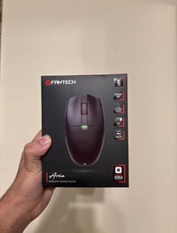 ماوس فانتك • Aria Xd7e • بطارية ٧٠ ساعة