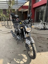 دراجه RK.  2025 بحاله الوكاله ماشيه 500 كيلو فقطط مرقمه أربيل تحويل ثا...