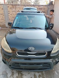 سودا • ٢٠١٢ • محتاج صبغ