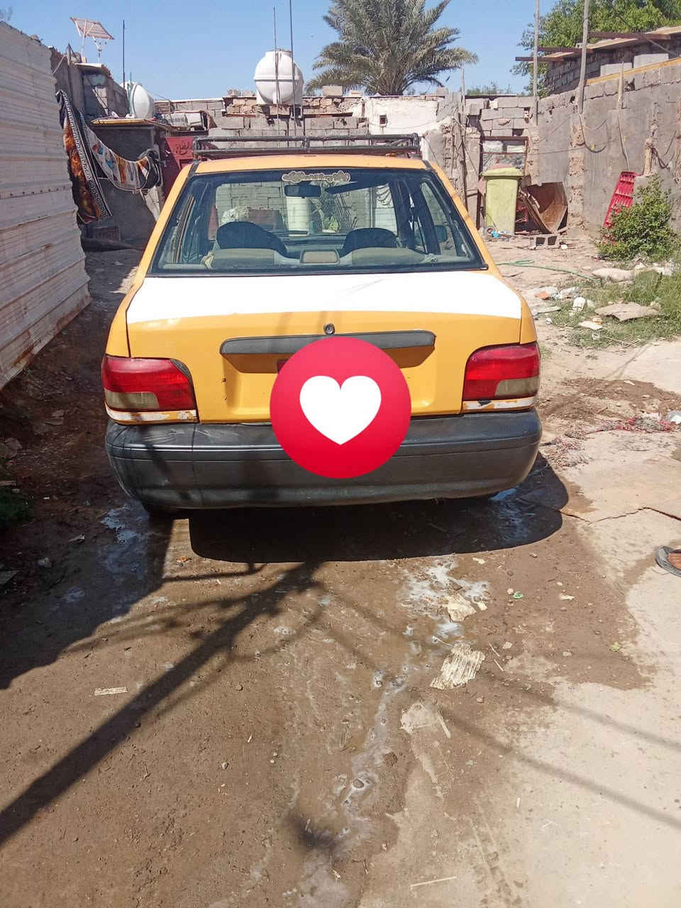 سلام عليكم سايبه مكينه كير جديد سعر 16وبيه مجال مكاني بغداد الشعله ***********
