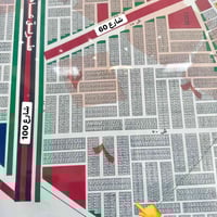 ٥٠م • قرب شارع ١٠٠ • قرب خدمات